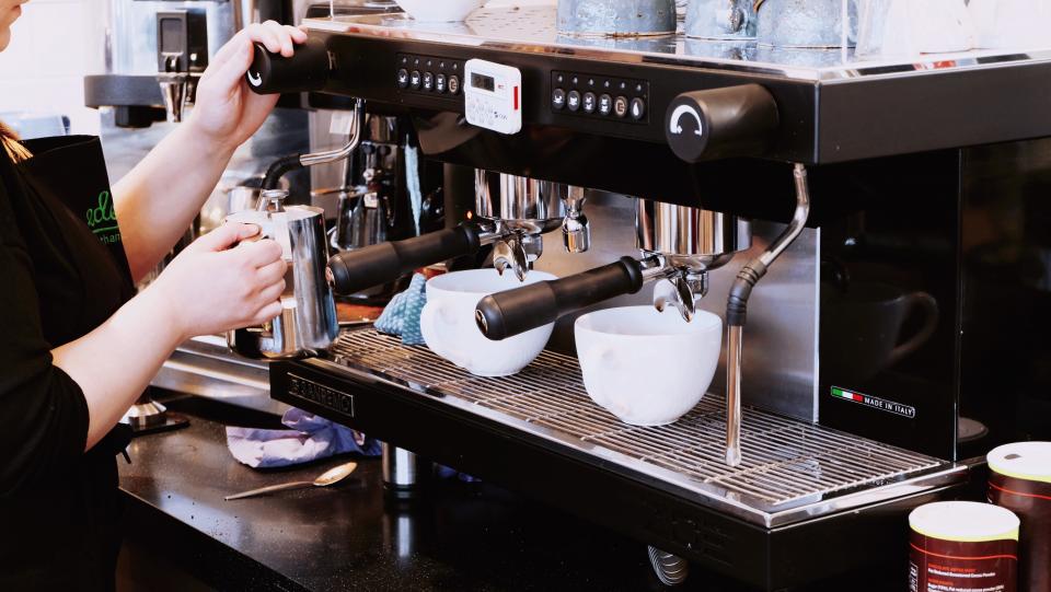Coffee shop