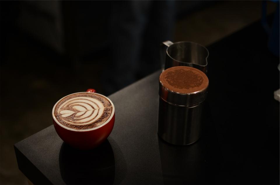 Coffee Latte